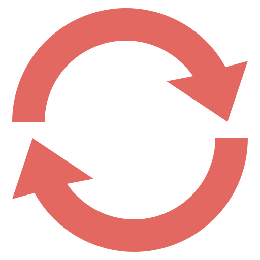 Application, mobile, smartphone, sync, ui, user interface icon